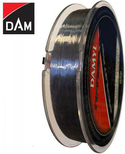 Dam Angelschnüre Schwarz 150m / 0,3mm