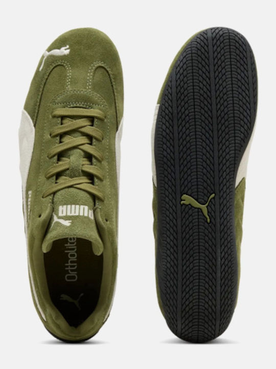 Speedcat OG Damen Sneakers Schwarz