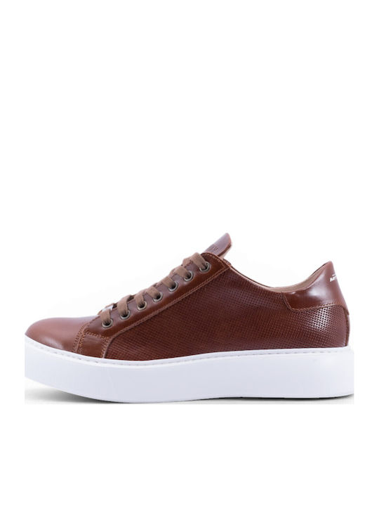 Men's Tabac Brown Sneakers
