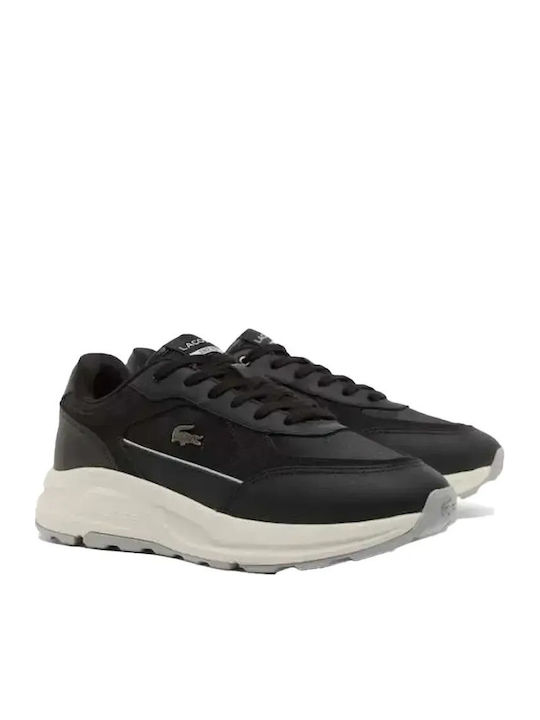 Lacoste Sneakers Black / Off White