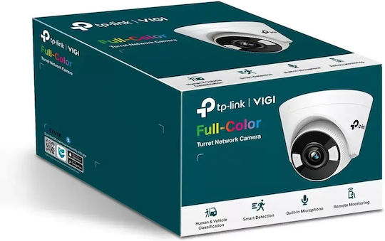 TP-LINK Überwachungskamera Full HD+ 3MP mit Objektivgröße 2,8mm