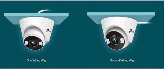 TP-LINK Überwachungskamera Full HD+ 3MP mit Objektivgröße 2,8mm