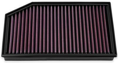 Jeep Wrangler Iv Jl Series 18-26 Dna Air Filter P-jp36pu25-01 Jeep Wrangler Iv Jl 2.2 Multijet 18-20