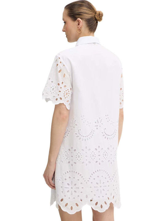 Summer Dress White