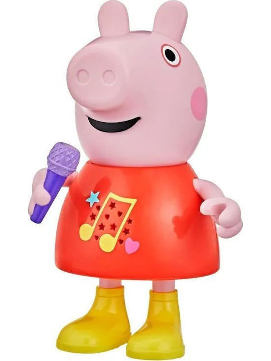 Παιχνιδολαμπάδα Peppa Pig Talk And Sing για 3 Ετών Peppa Pig