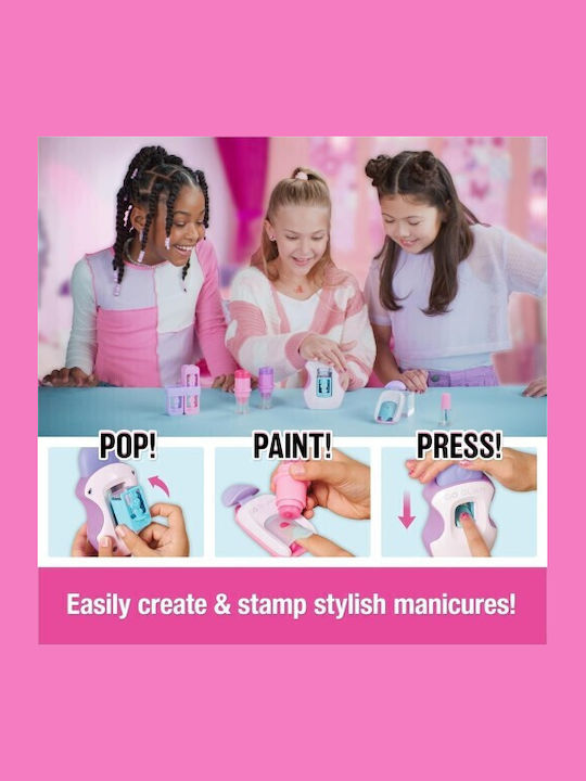 Παιχνιδολαμπάδα Go Glam Nail Studio Spin Master