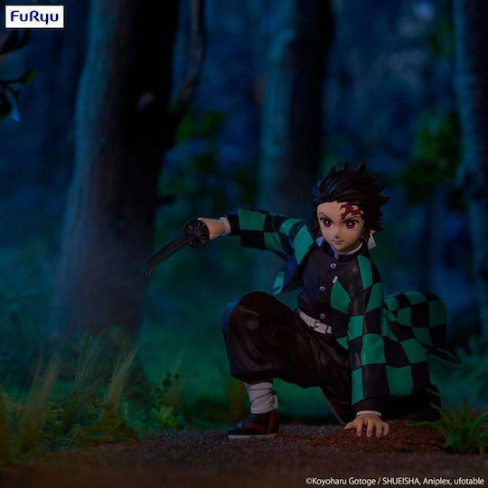 Furyu Demon Slayer Figurină Kamado Tanjiro