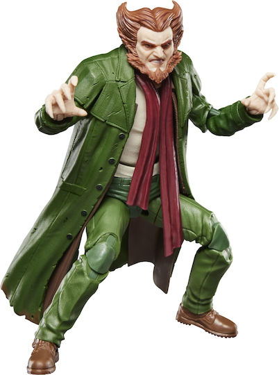Hasbro Marvel: Spiderman Marvel Legends - Retro: Marvel's Owl Φιγούρα Δράσης