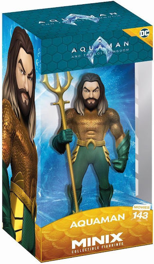 Фигура Aquaman Minix Aquaman 12 см
