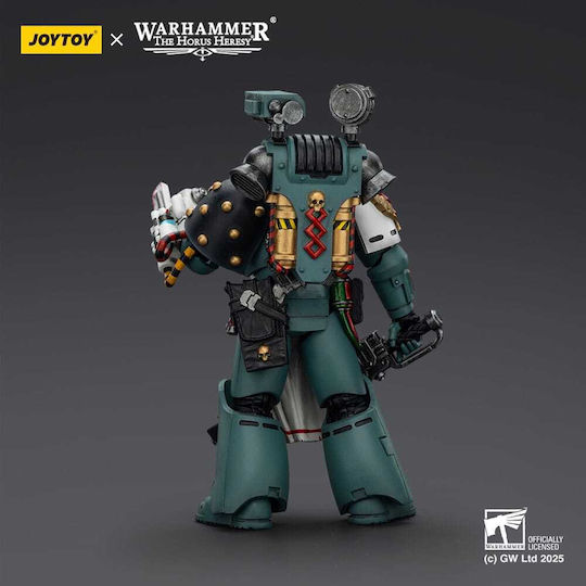 Joy-Toy Warhammer 40000 Horus Action-Figur 12cm