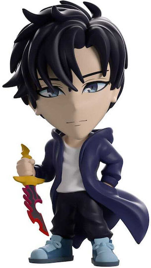 Youtooz Collectibles Solo Leveling Sung Jinwoo #0 Vinyl Figure 12cm