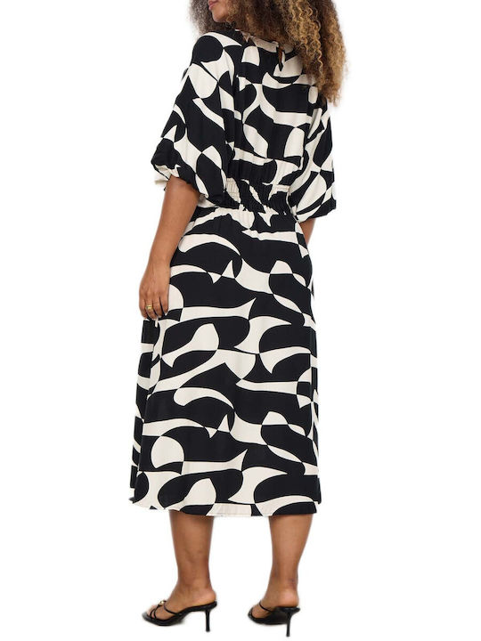 Soya Concept Rochie All Day Neagră