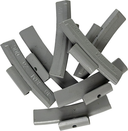 JBM Counterweights for Car Rims 40gr