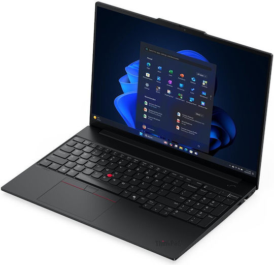 Lenovo ThinkPad E16 Gen 3 (AMD) 16" FHD+ (Ryzen 7-250/32GB/1TB SSD/No OS) (US Keyboard)