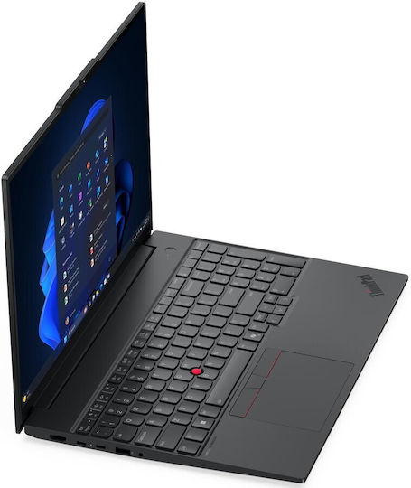 Lenovo ThinkPad E16 Gen 3 (AMD) 16" FHD+ (Ryzen 7-250/32GB/1TB SSD/No OS) (US Keyboard)