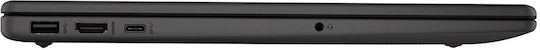 HP 250 G10 15.6" FHD (i5-1334U/8GB/512GB SSD/No OS) (US Keyboard)