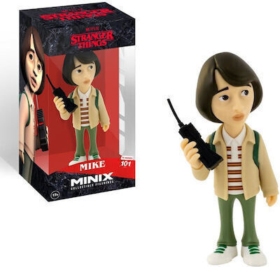 Giochi Preziosi Stranger Things: Mike Φιγούρα 12εκ.