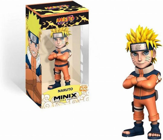 Minix Наруто Naruto Фигура За Действие 12см