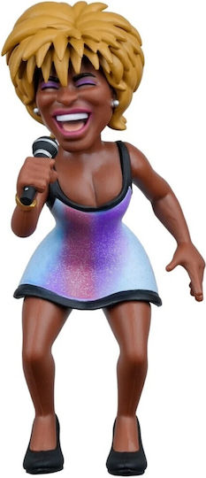Minix Music #116 Tina Turner 12cm Vinyl Collectible Figure Sealed