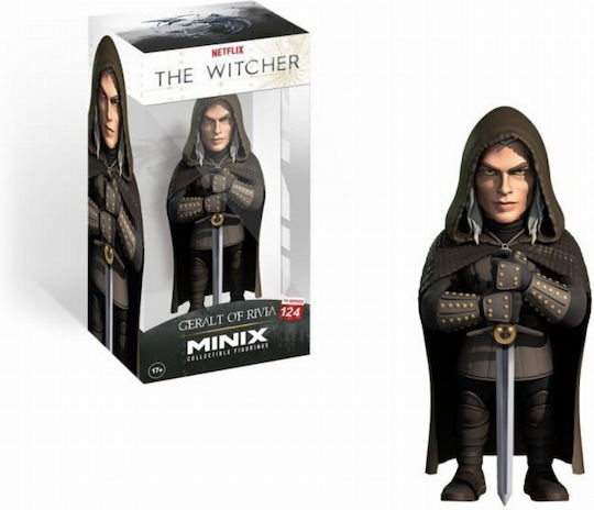 Giochi Preziosi The Witcher: Geralt Φιγούρα 12εκ.