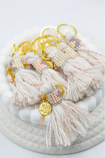 Kymi Amulet De Botez Breloc 50 Buc