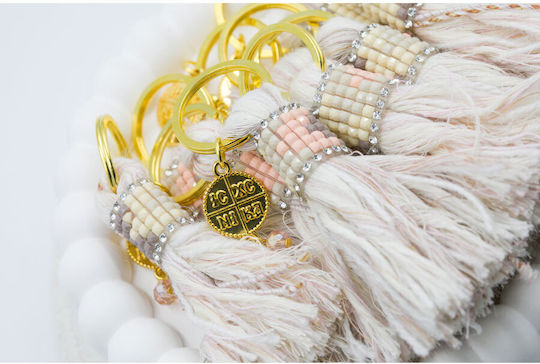 Kymi Amulet De Botez Breloc 50 Buc
