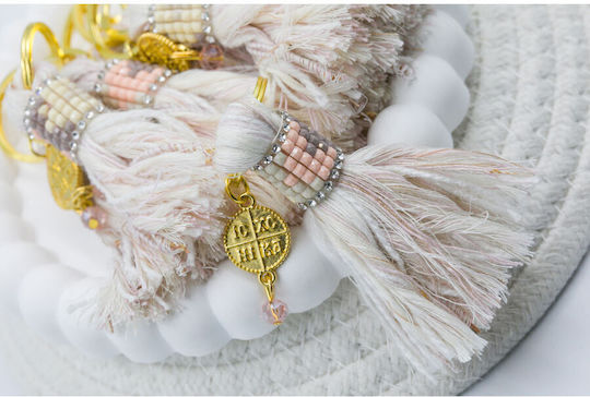 Kymi Amulet De Botez Breloc 50 Buc