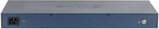 Dahua CS4228-24GT-240 Managed L2 PoE++ Switch με 26 Θύρες Gigabit (1Gbps) Ethernet και 2 SFP Θύρες
