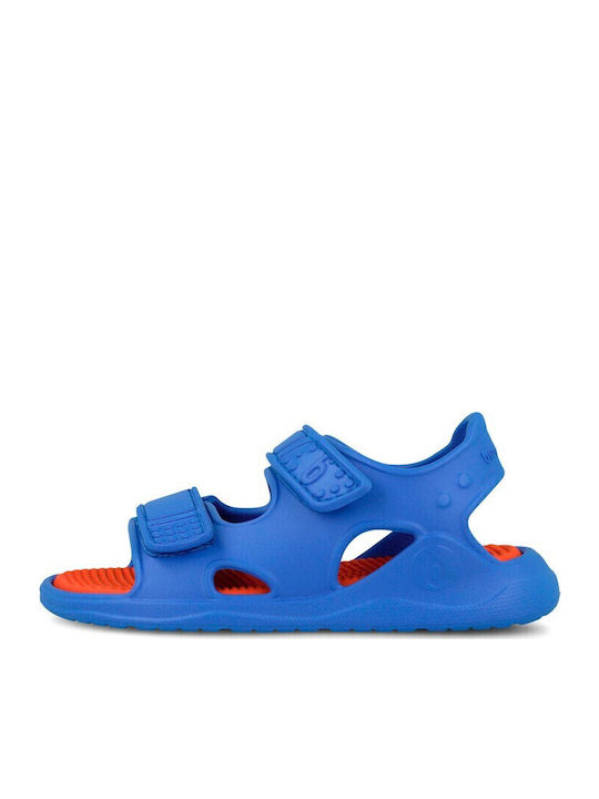 Kindersandalen Anatomisch Blaue