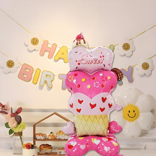 Standing Μπαλόνι ''sweet Love" 158cm