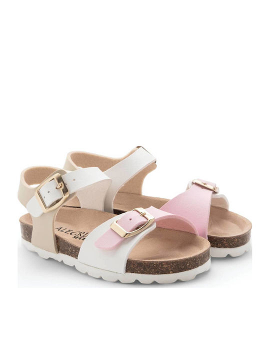 Sandale Copii Anatomici Multicolori