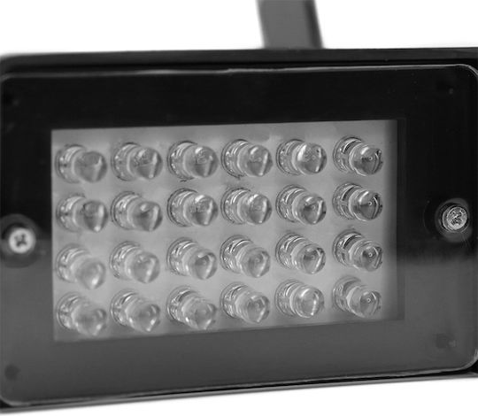 Boomtone Dj Мини Строб 24 LED Светлини