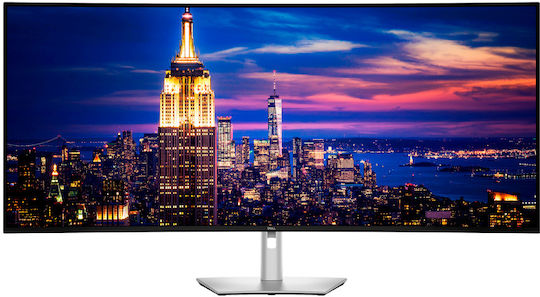 Dell UltraSharp 52 Ultrawide IPS Curved Monitor 52" 6144x2560 with Response Time 5ms GTG