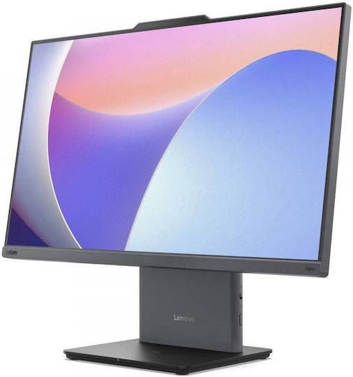 Lenovo ThinkCentre neo 50a G5 23.8" (i7-13620H/16GB/512GB SSD/FHD/No OS) Luna Grey