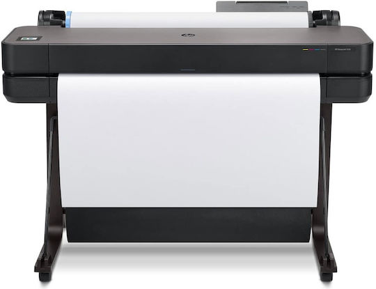 HP Designjet T630 24-in Printer 2025 Edition Plotter - 24'' (610mm) mit WLAN