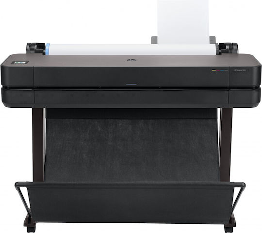 HP DesignJet T630 36-in Printer 2025 edition Plotter - 36'' (914mm) cu Alimentator Automat de Documente (ASF)