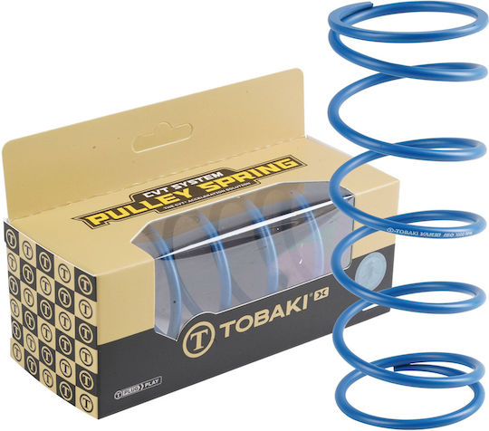 Tobaki Racing Variator Spring 1000rpm +10% Honda Vario Pcx 150 Blue