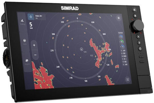 Simrad Nss 4 Mfd 12" Bυθόμετρο