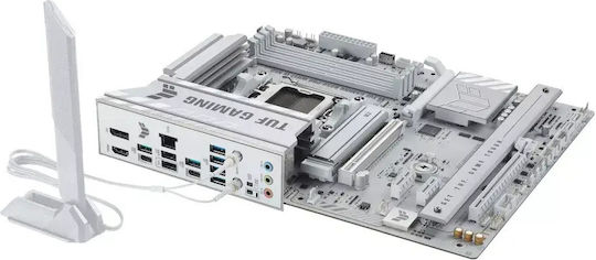 Asus TUF GAMING B850-PRO W NEO Wi-Fi Motherboard ATX with AMD AM5 Socket 90MB1NW0-M0EAY0