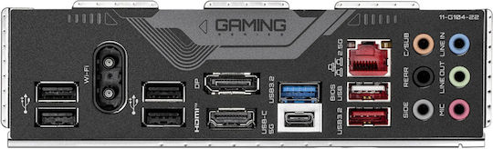 Gigabyte B840 GAMING X WIFI6E Motherboard ATX με AMD AM5 Socket