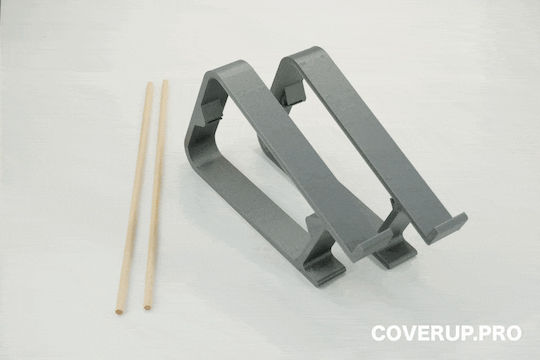 Cover Up Stand for Laptop up to 13" (CUPROxxkkdiix)