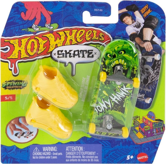 Hot Wheels Too Coo για 5+ Ετών (Διάφορα Σχέδια)