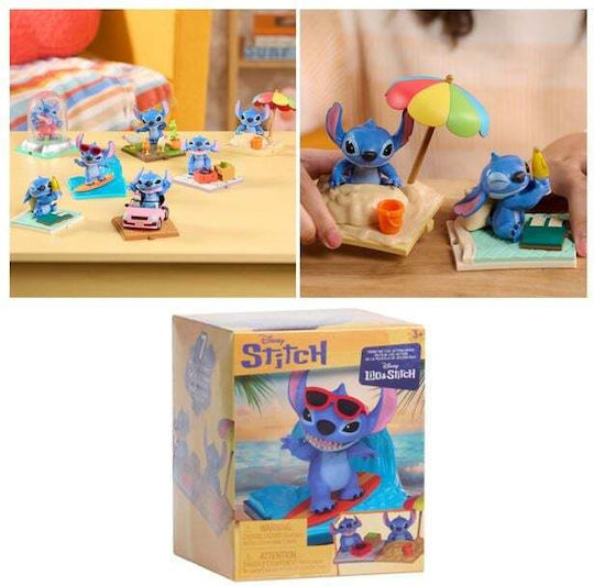 Giochi Preziosi Stitch Συλλεκτικές Φιγούρες για 3+ Ετών