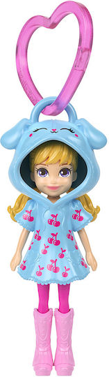 Mattel Polly Pocket Miniatur-Spaßspielzeug 7,5cm