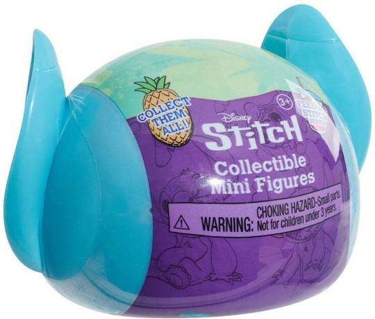 Giochi Preziosi Stitch Μίνι Κάψουλες για 3+ Ετών 5εκ.