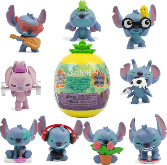 Giochi Preziosi Stitch Μίνι Κάψουλες για 3+ Ετών 5εκ.