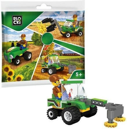 Τουβλάκια MyFarm για 5+ Ετών 47τμχ