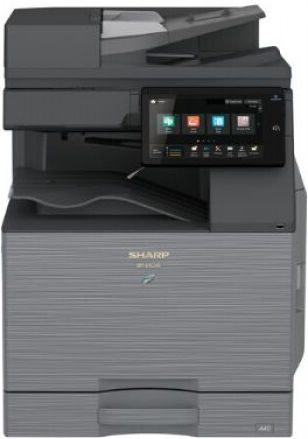 Sharp Έγχρωμο Πολυμηχάνημα Laser BP-51C26