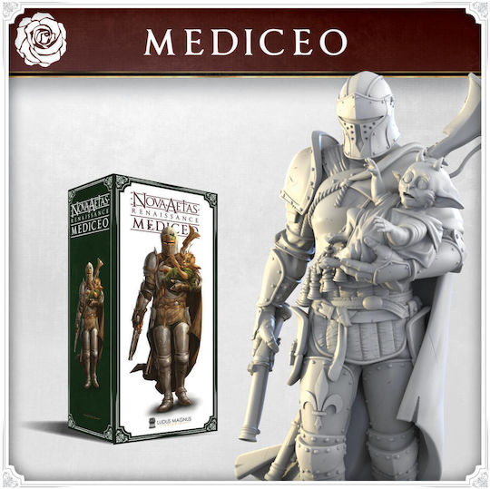 Настолна игра за 1-6 играчи 12+ години (EN) Ludus Magnus Studio