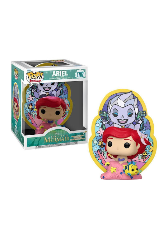 Funko Pop! Deluxe: Disney - Mica Sirenă 1702